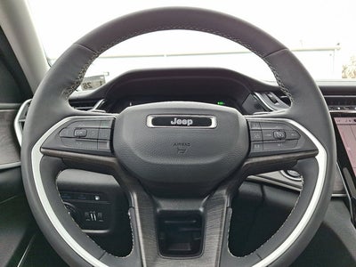 2022 Jeep Grand Cherokee 4xe Limited 4x4