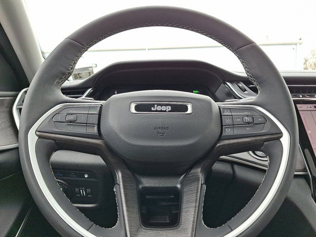 2022 Jeep Grand Cherokee 4xe Limited 4x4