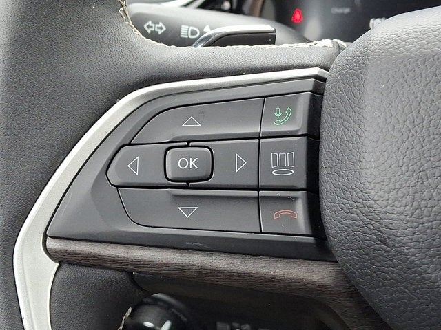 2022 Jeep Grand Cherokee 4xe Limited 4x4