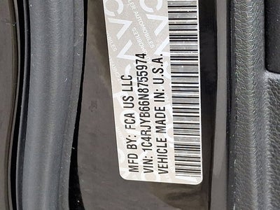 2022 Jeep Grand Cherokee 4xe Limited 4x4