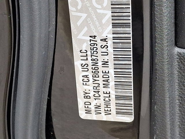 2022 Jeep Grand Cherokee 4xe Limited 4x4