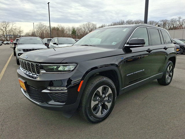 2022 Jeep Grand Cherokee 4xe Limited 4x4