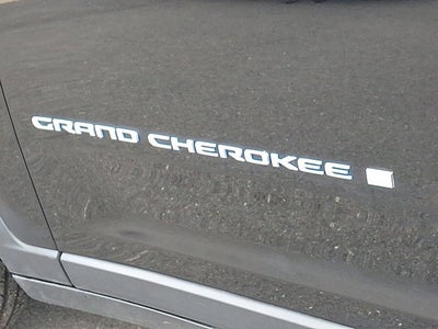 2022 Jeep Grand Cherokee 4xe Limited 4x4