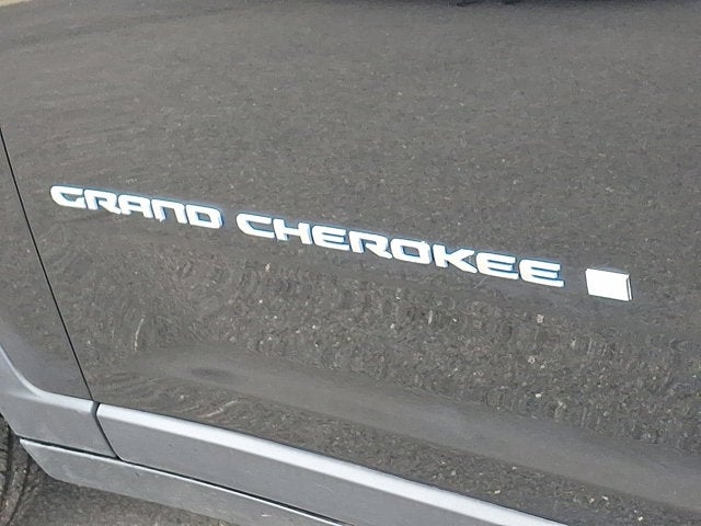 2022 Jeep Grand Cherokee 4xe Limited 4x4