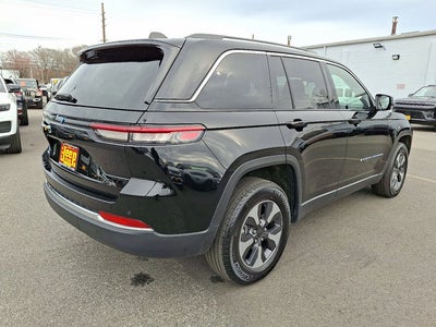 2022 Jeep Grand Cherokee 4xe Limited 4x4