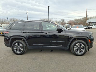 2022 Jeep Grand Cherokee 4xe Limited 4x4