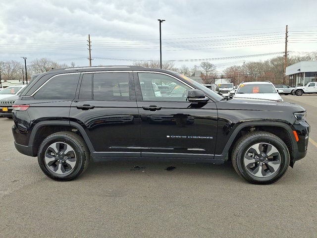 2022 Jeep Grand Cherokee 4xe Limited 4x4
