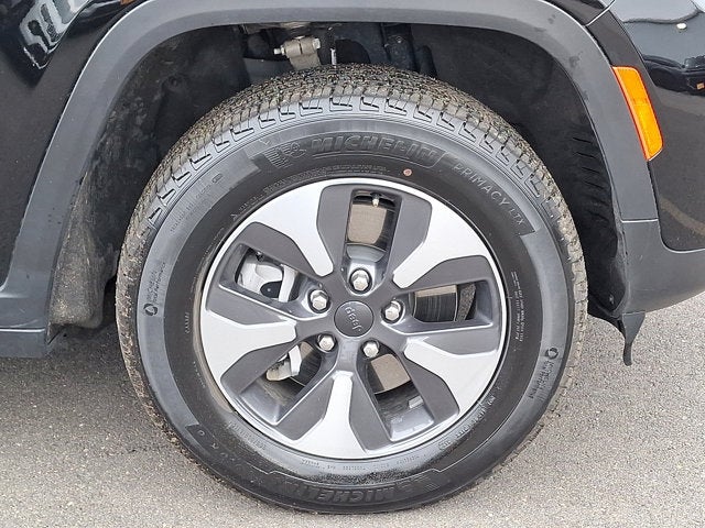 2022 Jeep Grand Cherokee 4xe Limited 4x4