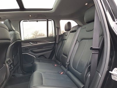 2022 Jeep Grand Cherokee 4xe Limited 4x4