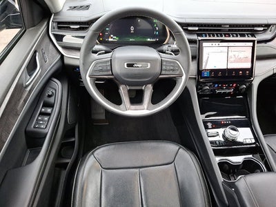 2022 Jeep Grand Cherokee 4xe Limited 4x4