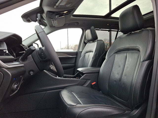 2022 Jeep Grand Cherokee 4xe Limited 4x4