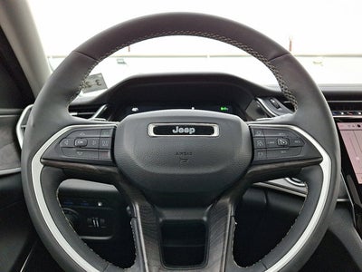 2022 Jeep Grand Cherokee 4xe Limited 4x4