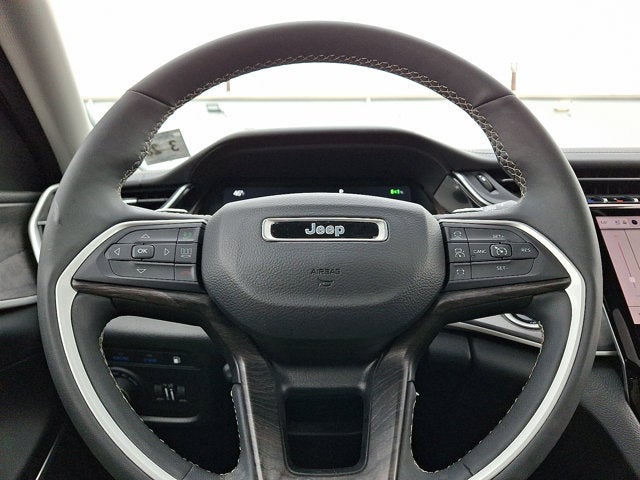 2022 Jeep Grand Cherokee 4xe Limited 4x4