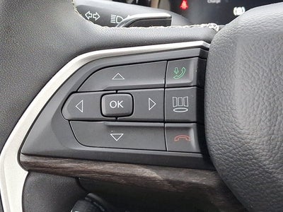 2022 Jeep Grand Cherokee 4xe Limited 4x4