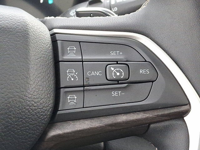 2022 Jeep Grand Cherokee 4xe Limited 4x4