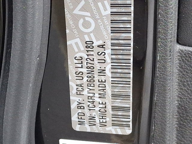 2022 Jeep Grand Cherokee 4xe Limited 4x4