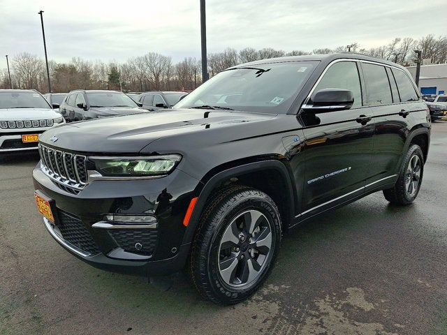 2022 Jeep Grand Cherokee 4xe Limited 4x4