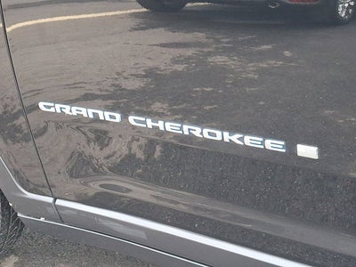 2022 Jeep Grand Cherokee 4xe Limited 4x4