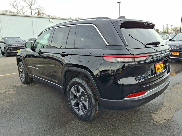 2022 Jeep Grand Cherokee 4xe Limited 4x4