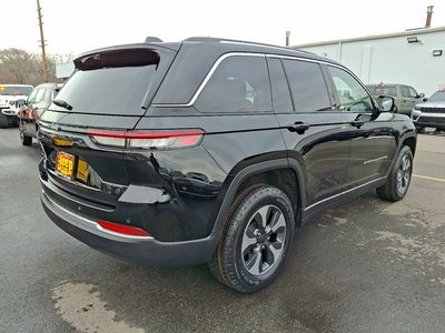 2022 Jeep Grand Cherokee 4xe Limited 4x4