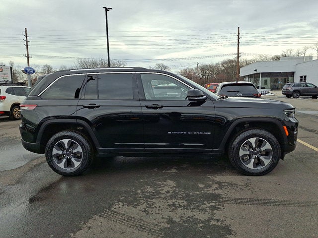 2022 Jeep Grand Cherokee 4xe Limited 4x4