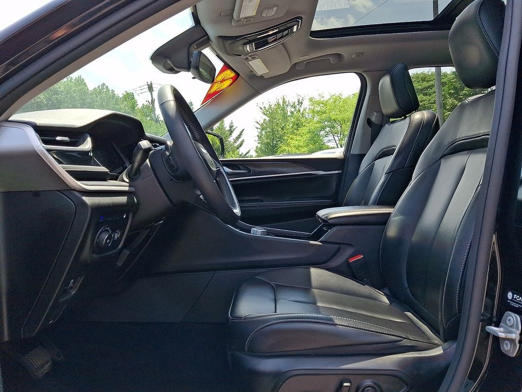 2023 Jeep Grand Cherokee 4xe