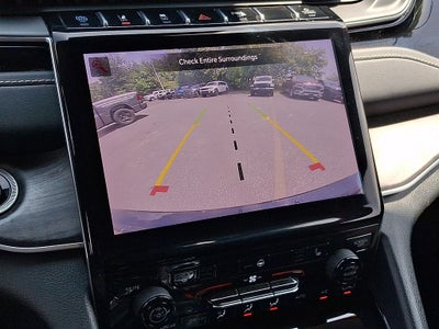 2023 Jeep Grand Cherokee 4xe