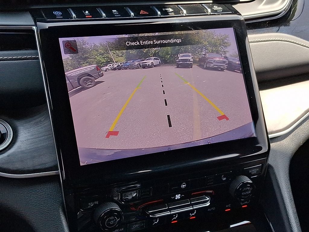 2023 Jeep Grand Cherokee 4xe
