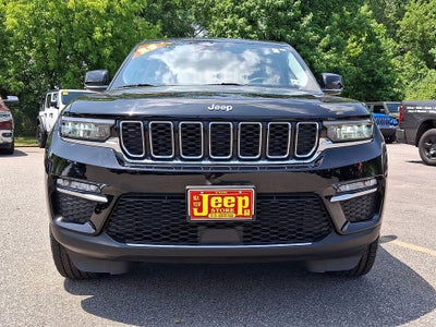 2023 Jeep Grand Cherokee 4xe