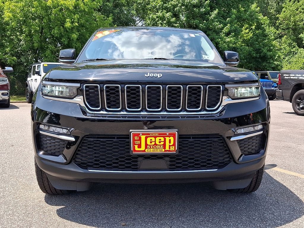 2023 Jeep Grand Cherokee 4xe