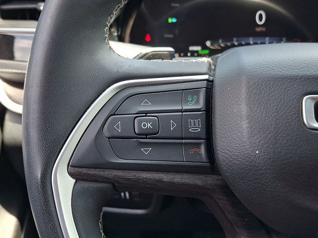 2023 Jeep Grand Cherokee 4xe