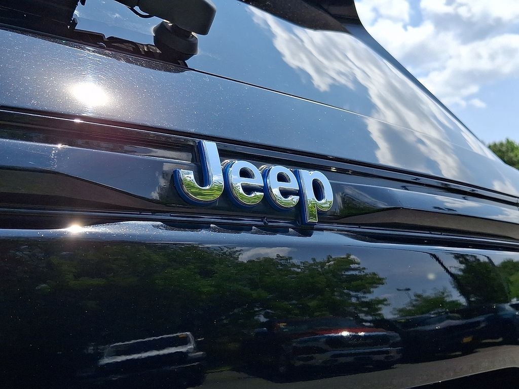 2023 Jeep Grand Cherokee 4xe