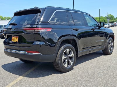 2023 Jeep Grand Cherokee 4xe