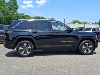 2023 Jeep Grand Cherokee 4xe