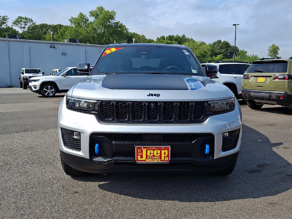 2023 Jeep Grand Cherokee Trailhawk 4xe