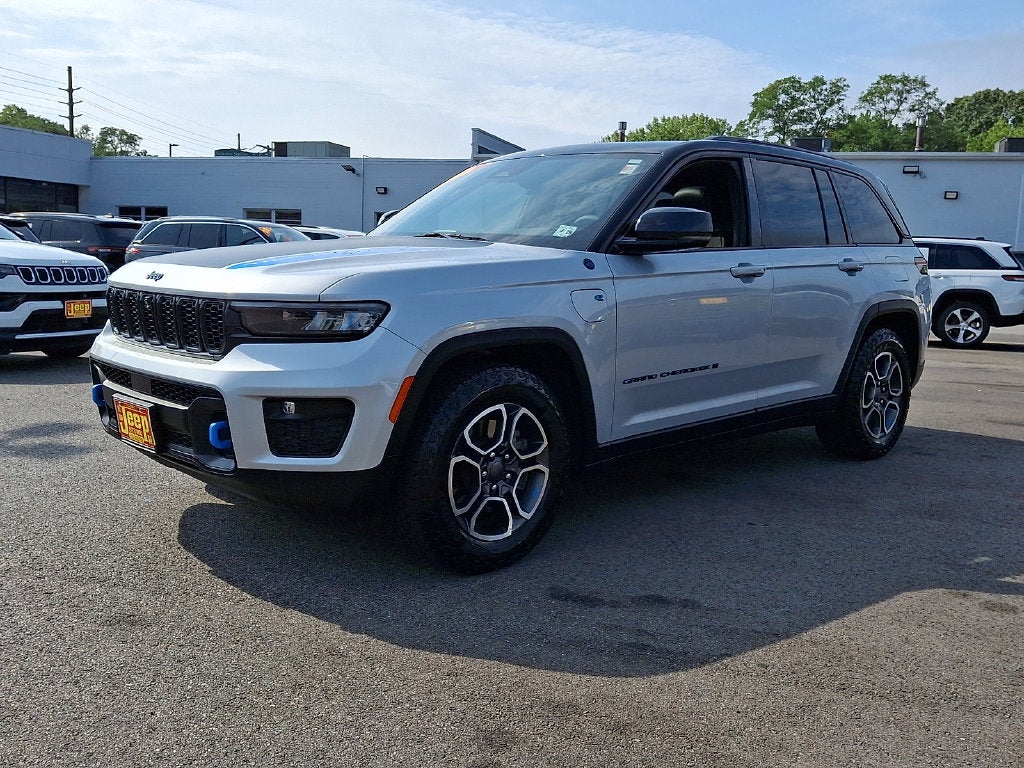 2023 Jeep Grand Cherokee Trailhawk 4xe