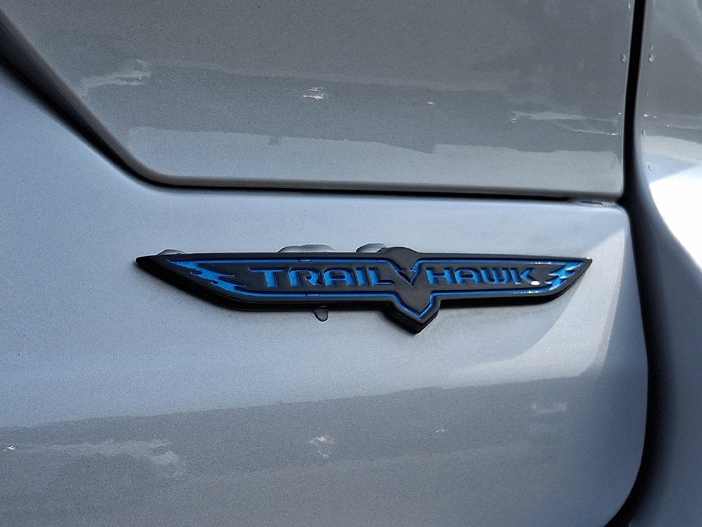 2023 Jeep Grand Cherokee Trailhawk 4xe