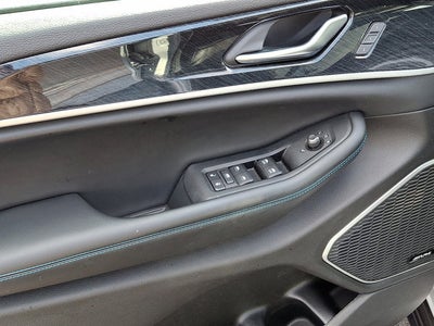 2023 Jeep Grand Cherokee 4xe Trailhawk