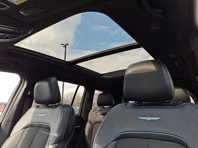 2023 Jeep Grand Cherokee 4xe Trailhawk