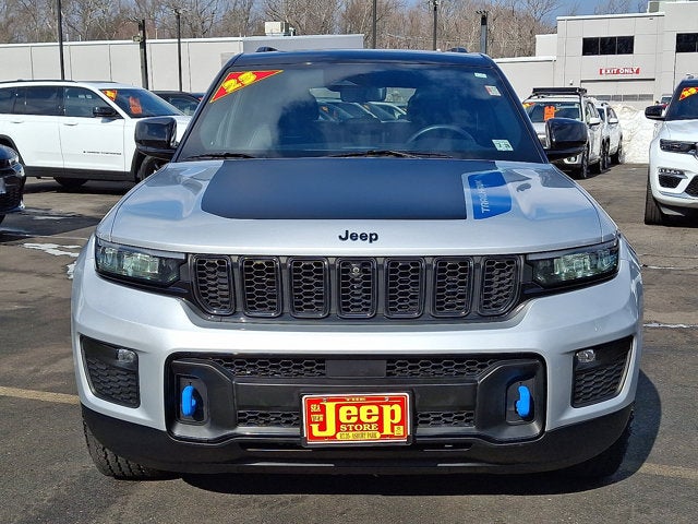 2023 Jeep Grand Cherokee 4xe Trailhawk
