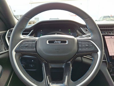 2023 Jeep Grand Cherokee 4xe Trailhawk