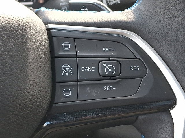 2023 Jeep Grand Cherokee 4xe Trailhawk