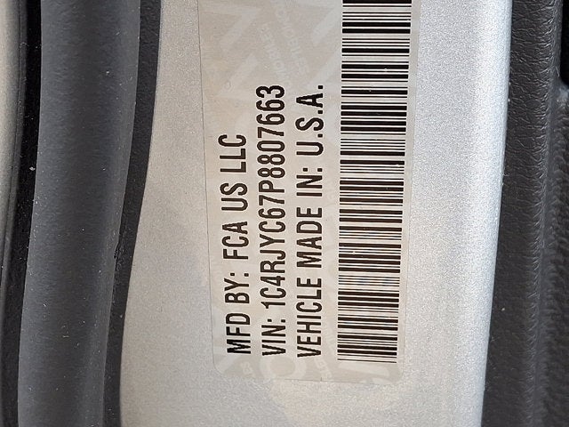 2023 Jeep Grand Cherokee 4xe Trailhawk