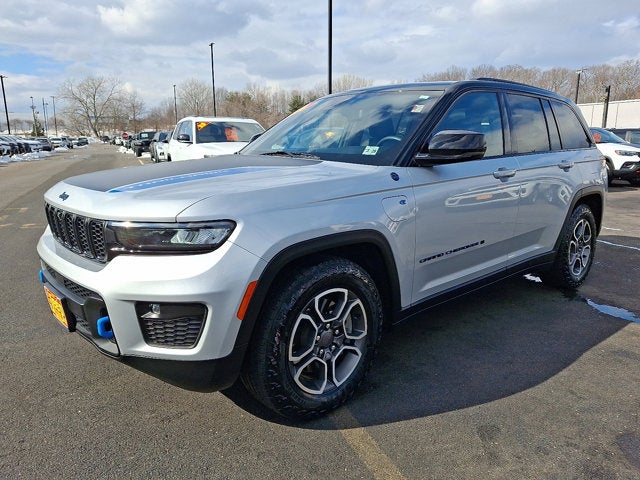 2023 Jeep Grand Cherokee 4xe Trailhawk