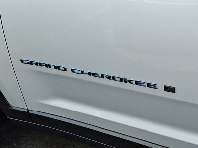 2023 Jeep Grand Cherokee 4xe Trailhawk