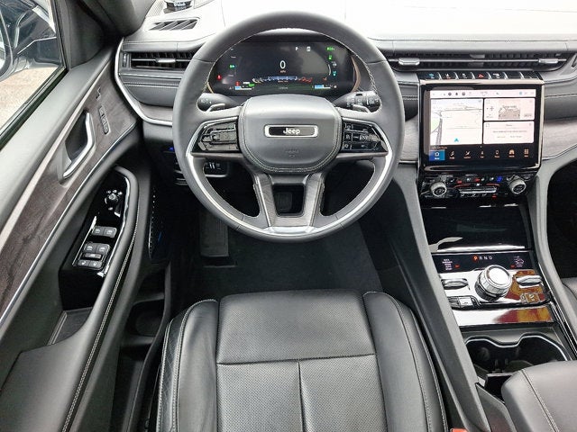 2023 Jeep Grand Cherokee 4xe Overland