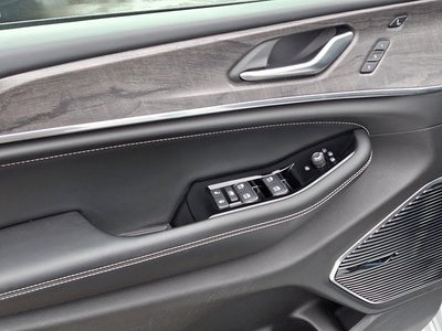 2023 Jeep Grand Cherokee 4xe Overland