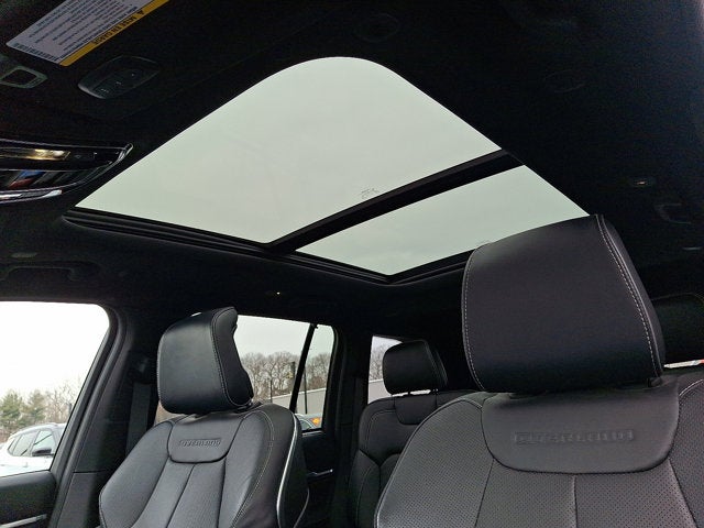 2023 Jeep Grand Cherokee 4xe Overland