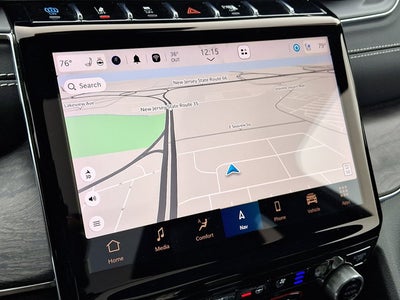 2023 Jeep Grand Cherokee 4xe Overland