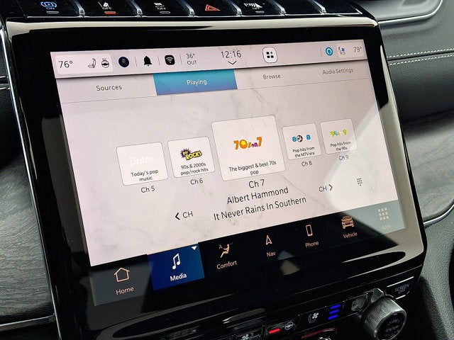 2023 Jeep Grand Cherokee 4xe Overland